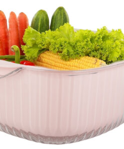 Kauss koos kurnsoelaga puuviljade pesemiseks 14