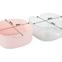 Kauss koos kurnsõelaga Soodukas.Com