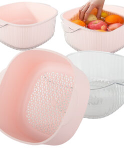 Kauss koos kurnsõelaga