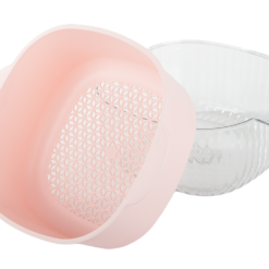 Kauss koos kurnsõelaga Soodukas.Com