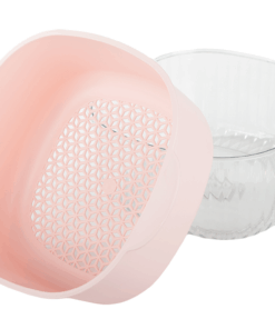 Kauss koos kurnsoelaga puuviljade pesemiseks 4