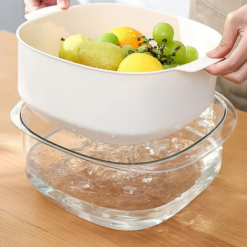 Alternative view of Kauss koos kurnsõelaga