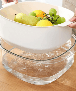 Alternative view of Kauss koos kurnsõelaga