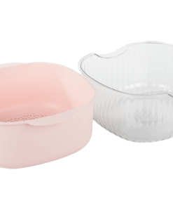 Kauss koos kurnsoelaga puuviljade pesemiseks 8