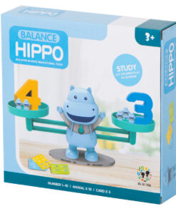 Numbrite oppimise mang laste kaal 1