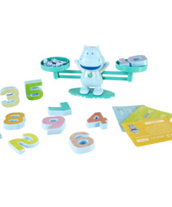 Alternative view of Matemaatiline õppemäng - laste kaal