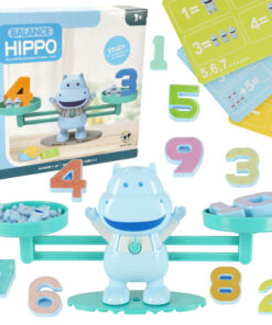 Matemaatiline õppemäng - laste kaal