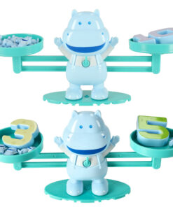 Numbrite oppimise mang laste kaal 3