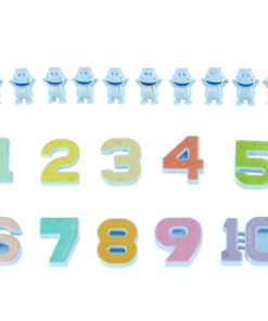 Numbrite oppimise mang laste kaal 4