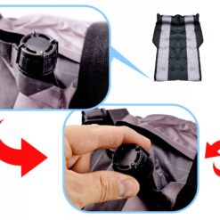 Õhkmadrats autosse Soodukas.Com