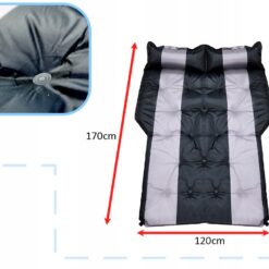 Õhkmadrats autosse Soodukas.Com