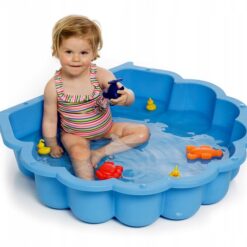 Plastikust 2-osaline liivakast-bassein – Soodukas.Com Plastikust 2-osaline liivakast-bassein Soodukas.Com