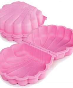 Plastikust liivakast bassein 6