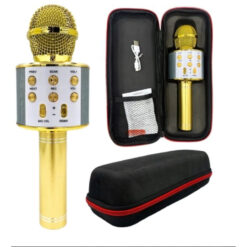 Sisseehitatud kõlari ja salvestusfunktsiooniga Bluetooth mikrofon – Soodukas.Com Sisseehitatud kõlari ja salvestusfunktsiooniga Bluetooth mikrofon Soodukas.Com