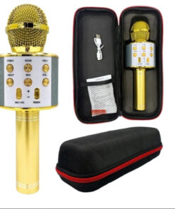 Sisseehitatud kolari ja salvestusfunktsiooniga Bluetooth mikrofon 11