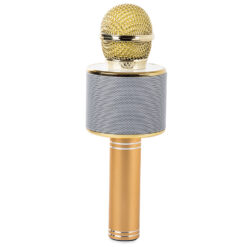 Sisseehitatud kõlari ja salvestusfunktsiooniga Bluetooth mikrofon – Soodukas.Com Sisseehitatud kõlari ja salvestusfunktsiooniga Bluetooth mikrofon Soodukas.Com