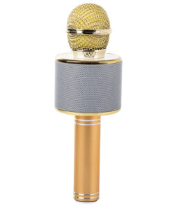 Sisseehitatud kolari ja salvestusfunktsiooniga Bluetooth mikrofon 2