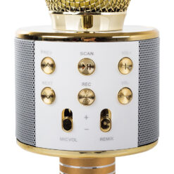 Sisseehitatud kõlari ja salvestusfunktsiooniga Bluetooth mikrofon – Soodukas.Com Sisseehitatud kõlari ja salvestusfunktsiooniga Bluetooth mikrofon Soodukas.Com