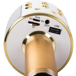 Sisseehitatud kõlari ja salvestusfunktsiooniga Bluetooth mikrofon – Soodukas.Com Sisseehitatud kõlari ja salvestusfunktsiooniga Bluetooth mikrofon Soodukas.Com