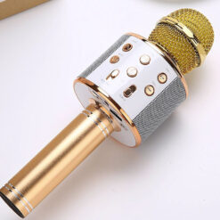 Alternative view of Sisseehitatud kõlari ja salvestusfunktsiooniga Bluetooth mikrofon