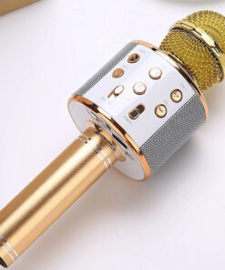 Alternative view of Sisseehitatud kõlari ja salvestusfunktsiooniga Bluetooth mikrofon