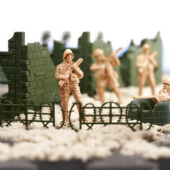 Sõdurifiguuride ja sõjaväebaasi komplekt - 114 osa – Soodukas.Com Sõdurifiguuride ja sõjaväebaasi komplekt - 114 osa Soodukas.Com