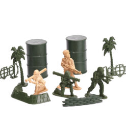 Sõdurifiguuride ja sõjaväebaasi komplekt - 114 osa – Soodukas.Com Sõdurifiguuride ja sõjaväebaasi komplekt - 114 osa Soodukas.Com