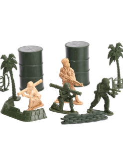 Sodurifiguuride ja sojamasinate komplekt 7