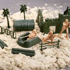 Sõdurifiguuride ja sõjaväebaasi komplekt - 114 osa – Soodukas.Com Sõdurifiguuride ja sõjaväebaasi komplekt - 114 osa Soodukas.Com