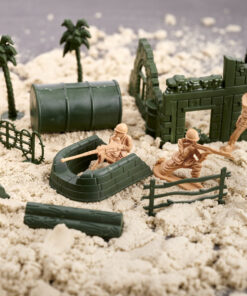 Sodurifiguuride ja sojamasinate komplekt 8