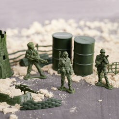 Sõdurifiguuride ja sõjaväebaasi komplekt - 114 osa – Soodukas.Com Sõdurifiguuride ja sõjaväebaasi komplekt - 114 osa Soodukas.Com