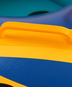 Vaikelaste ujumisrongas rooliga 4