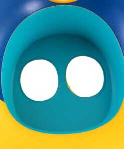 Vaikelaste ujumisrongas rooliga 5