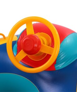 Vaikelaste ujumisrongas rooliga 6