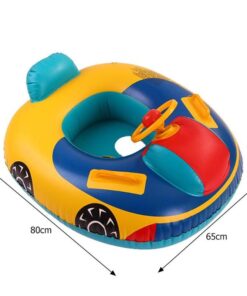 Vaikelaste ujumisrongas rooliga 7