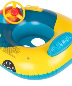 Vaikelaste ujumisrongas rooliga 8