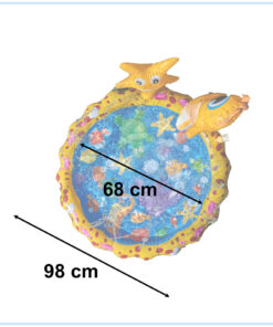 Vihmutitega veematt 3