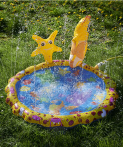 Vihmutitega veematt 6