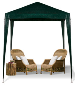 Alternative view of Aiapaviljon - varikatus 2x2m