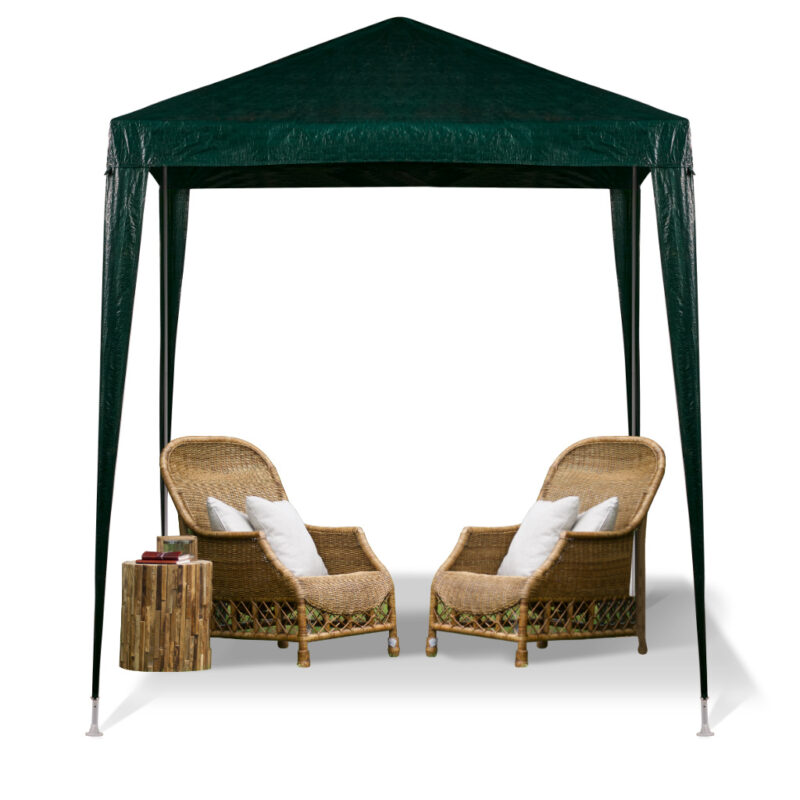 Alternative view of Aiapaviljon - varikatus 2x2m