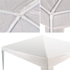 Aiapaviljon - varikatus 3x3m – Soodukas.Com Aiapaviljon - varikatus 3x3m Soodukas.Com