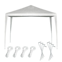 Aiapaviljon - varikatus 3x3m