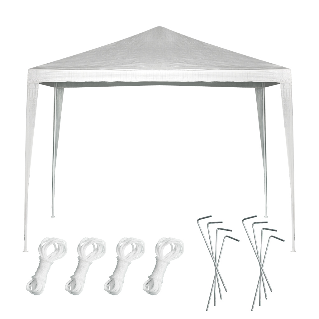 Aiapaviljon - varikatus 3x3m – Soodukas.Com Aiapaviljon - varikatus 3x3m