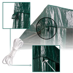 Aiapaviljon - varikatus 2x2m – Soodukas.Com Aiapaviljon - varikatus 2x2m Soodukas.Com