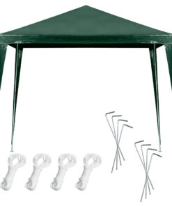 Aiapaviljon - varikatus 2,5x2,5m