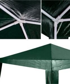 Alternative view of Aiapaviljon - varikatus 2,5x2,5m