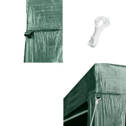 Aiapaviljon - varikatus 2,5x2,5m – Soodukas.Com Aiapaviljon - varikatus 2,5x2,5m Soodukas.Com