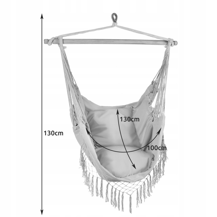 Brasiilia ripptool patjadega - Image 14