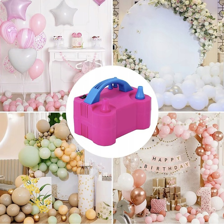 Elektriline õhupallipump – Soodukas.Com Elektriline õhupallipump - Image 10