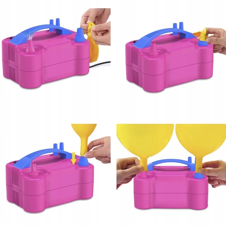 Elektriline õhupallipump – Soodukas.Com Elektriline õhupallipump - Image 6